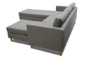 Pires Corner Sofa Bed