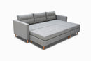 Pires Corner Sofa Bed