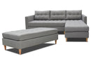 Pires Corner Sofa Bed
