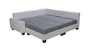 Sonia Corner Sofa with Pouf