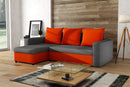 Rodos Corner Sofa Bed