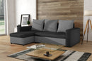 Rodos Corner Sofa Bed