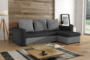 Rodos Corner Sofa Bed