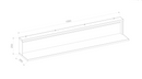 Quant QA-05 Shelf
