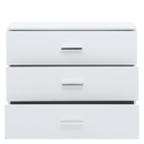 Siena 27 Chest of Drawers