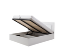 Fulmo 81 Bed 160cm with LED lighting and Storage
