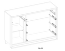 Quant QA-08 Cabinet