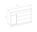 Quant QA-08 Cabinet
