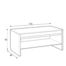 Belize BZ-10 Coffee Table