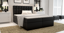 Box-1 Upholstered Bed Frame 3 Sizes with Storage