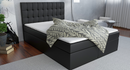 Box-3 Upholstered Bed Frame 3 Sizes with Storage