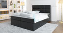 Box-2 Upholstered Bed Frame 3 Sizes with Storage