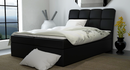 Box-4 Upholstered Bed Frame 3 Sizes with Storage