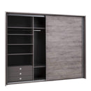 Imola 09 Internal Drawer set for Imola 01 Wardrobe