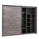 Imola 10 Internal Divider for Imola 01 Wardrobe