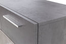 Imola 03 Sideboard Cabinet in Oak Ribbeck and Grey