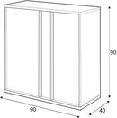 Imola 2D Sideboard Cabinet IM-08