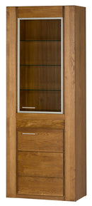 Velvet V-11 Tall Display Cabinet