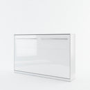 CP-05 Horizontal Wall Bed Concept 120cm with Over Bed Unit