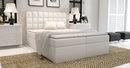 Box-1 Upholstered Bed Frame 3 Sizes with Storage
