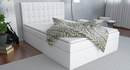 Box-3 Upholstered Bed Frame 3 Sizes with Storage