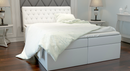 Box-6 Upholstered Bed Frame 3 Sizes with Storage