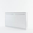 CP-05 Horizontal Wall Bed Concept 120cm with Over Bed Unit