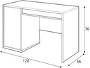 Imola Computer Desk IM-09