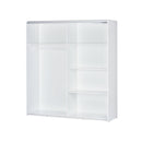 Wenecja 01 Sliding Door Wardrobe 183cm