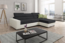 Lotus Corner Sofa Bed