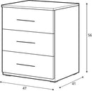 Bedside Cabinet Beta
