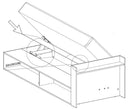 Imola Bed With Mattress  IM-15