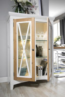 Avignon 15-PL 2 Door Display Cabinet