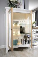 Avignon 15-PL 2 Door Display Cabinet