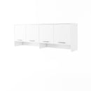 CP-10 Over Bed Unit for Horizontal Wall Bed Concept 120cm