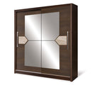 Dome DO2 Sliding Door Wardrobe