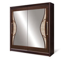 Dome DO5 Sliding Door Wardrobe