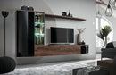 Dark Wall Unit