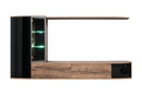 Dark Wall Unit