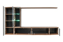 Dark Wall Unit