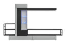 Rebel Wall Unit