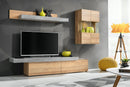 Concrete Wall Unit