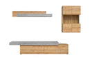 Concrete Wall Unit