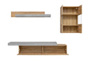 Concrete Wall Unit