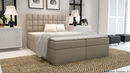 Box-1 Upholstered Bed Frame 3 Sizes with Storage