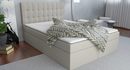 Box-3 Upholstered Bed Frame 3 Sizes with Storage