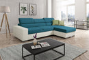 Lotus Corner Sofa Bed
