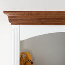 Princessa 02/A Bookcase