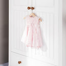Princessa 03 2 Door Wardrobe with Drawers 106cm