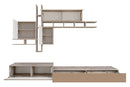 Napoli Wall Unit